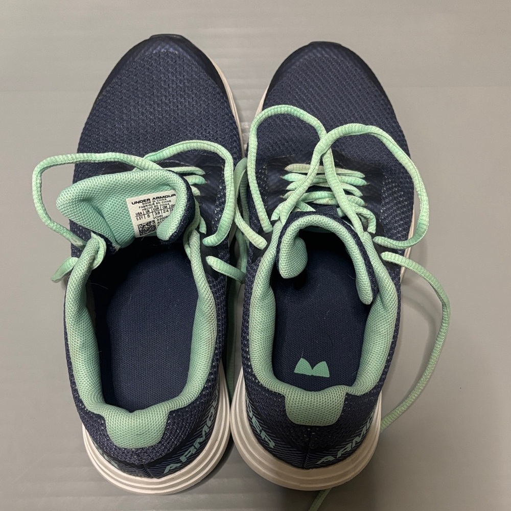 💰💰 Under Armour Youth Sneakers - Picture 5 of 6